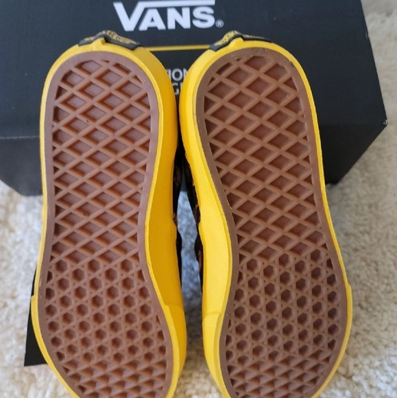 Vans National Geographic Kids Slip on - Picture 10 of 12